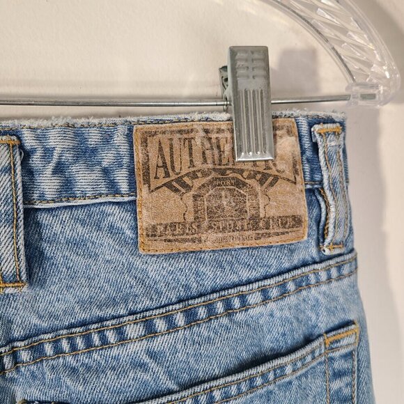 Vintage Paris Sport Club Button Fly Jeans - Picture 9 of 10